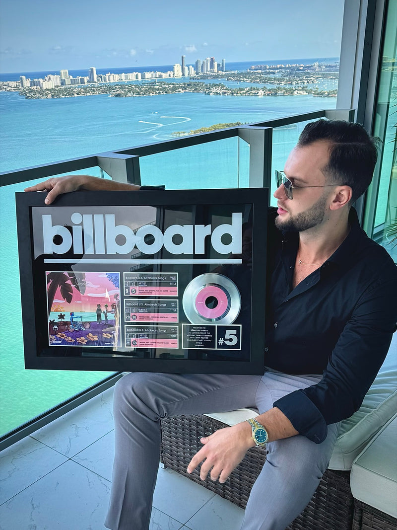 ONE LOOP. RIAA GOLD.