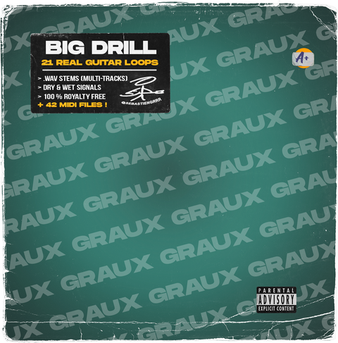 BIG DRILL